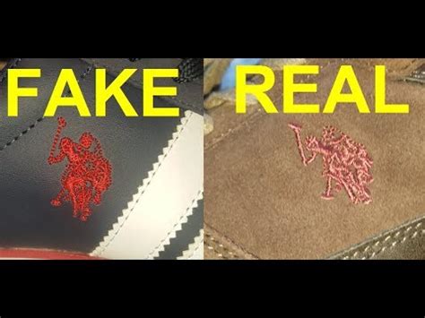 pictures of fake polo shoes|how to spot fake polo shoes.